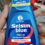 Selsun Blue Pro-X Anti-Dandruff Shampoo Extra strength with Menthol 200ml