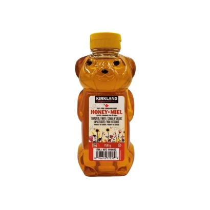 Kirkland 100% Pure Canadian Liquid Honey 750g