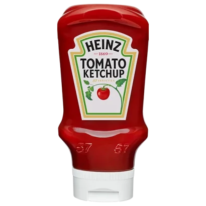 Heinz Tomato Ketchup 460g
