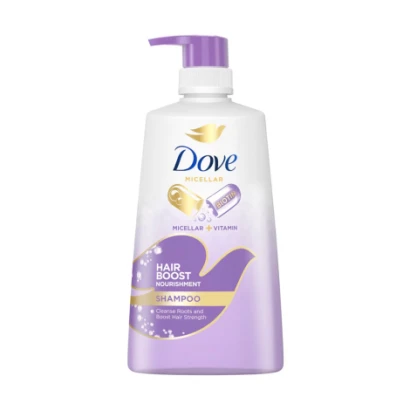 Dove Hair Boost Nourishment Shampoo 650ml