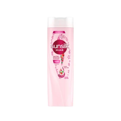 Sunsilk Hijab Segar & Anti Rambut Leper Refresh & Volume Shampoo 300ml