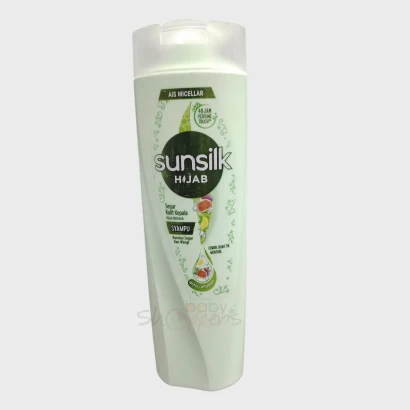 Sunsilk Hijab Segar Kulit Kepala Refresh Shampoo 300ml