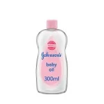 Johnson's Baby Oil 300ml