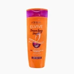 L'oreal Paris Elvive Dream Long 72H Straightening Shampoo 400ml