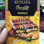 Besto Dubai Kunafa With Mango Chocolate 100g