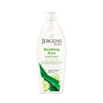 Jergens Soothing Aloe Body Lotion 400ml