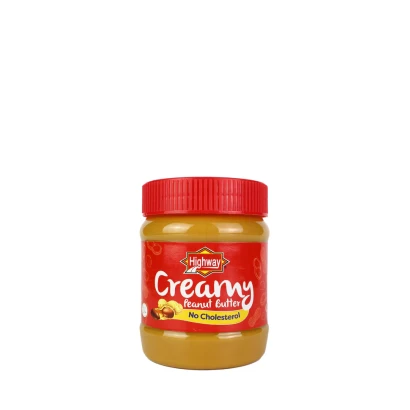 Highway Creamy Peanut Butter 340g