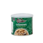 Nut Walker Cashews Roasted & Salted 250g
