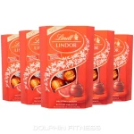 Lindt Lindor Blood Orange Chocolate Truffles 200g