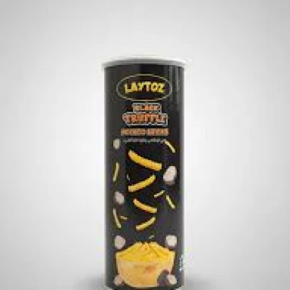 Laytoz Black Truffle Potato Sticks 80g
