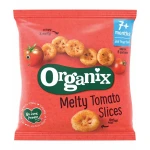 Organix Melty Tomato Slices (From 7+ Months) 20g