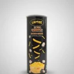 Laytoz Black Truffle Potato Sticks 80g