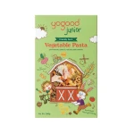 Yogood Junior Friendly Farm Vegetable Pasta with Tomato, Spinach, Red Beet & Turmeric 300g