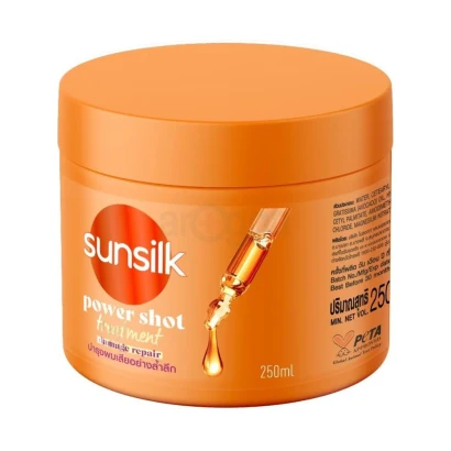 Sunsilk Power Shot Treatment Damage Repair 250ml