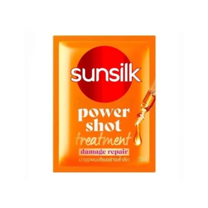 Sunsilk Power Shot Treatment Damage Repair 20ml