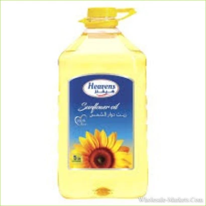 Heavens Sunflower Oil 5L