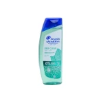 Head & Shoulders Deep Cleansing Shampoo for Intensely Itchy Scalp 400 ml