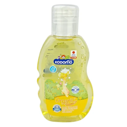 Kodomo Organic Baby Shampoo 200ml